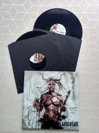 Lord of the Lost - Thornstar Vinilo