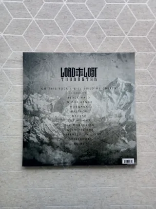 Lord of the Lost - Thornstar Vinilo