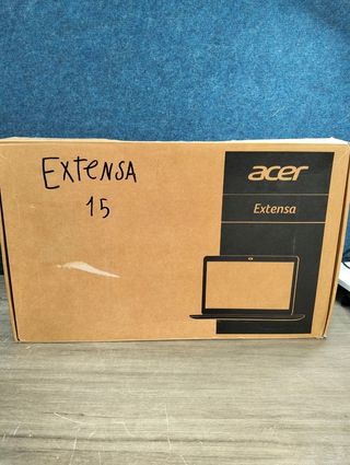 Portatil Acer EX2540 i3-6006U 4/500GB 15.6"