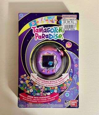 Tamagotchi Paradise