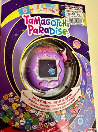 Tamagotchi Paradise