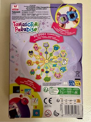 Tamagotchi Paradise
