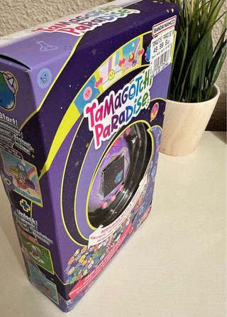 Tamagotchi Paradise