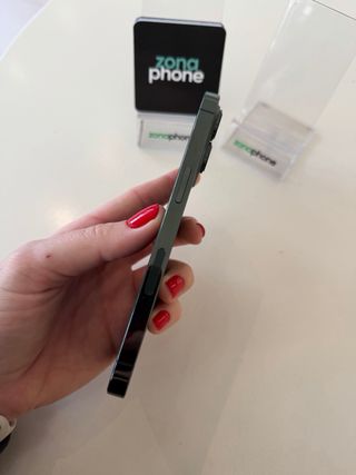iPhone 13 Pro 256GB Verde Alpino - NEGOZIO FISICO