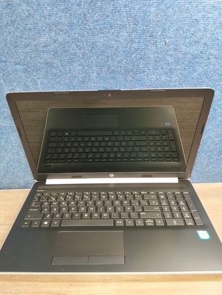 Portátil HP 15-da0037ns i5-8250U 4GB 500GB 15,6"