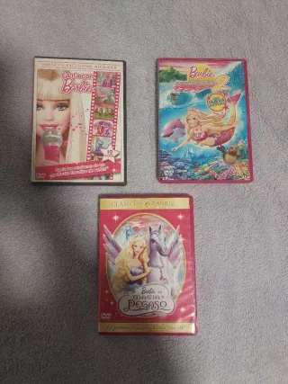 DVD Barbie