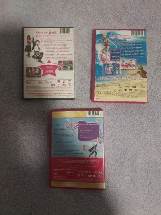 DVD Barbie