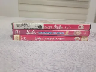 DVD Barbie