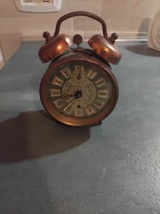Sveglia vintage Kienzle
