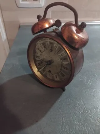 Sveglia vintage Kienzle