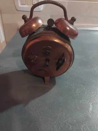 Sveglia vintage Kienzle