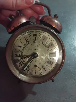 Sveglia vintage Kienzle