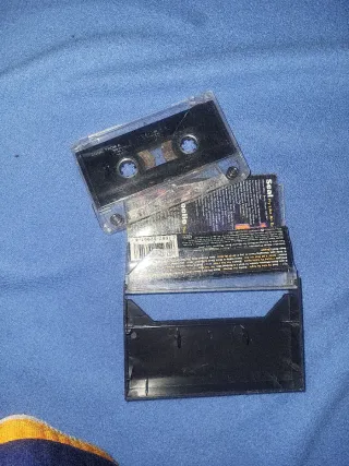 Cassette Space Jam Banda Sonora Original