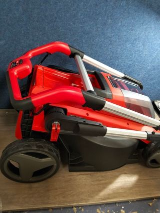 Einhell Cortacésped GE-CM 36/41 !Sin Bateria!