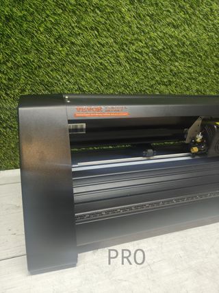 Plóter de Corte de Vinilo 375 mm Luz de Guía LED Signmaster VEVOR