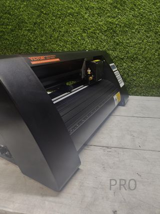 Plóter de Corte de Vinilo 375 mm Luz de Guía LED Signmaster VEVOR