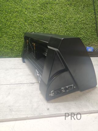 Plóter de Corte de Vinilo 375 mm Luz de Guía LED Signmaster VEVOR