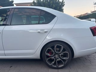 Skoda Octavia 2019 VRS