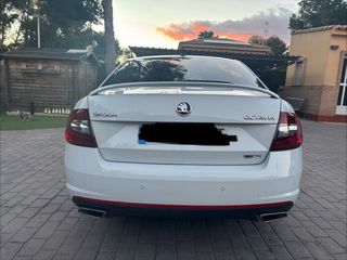 Skoda Octavia 2019 VRS