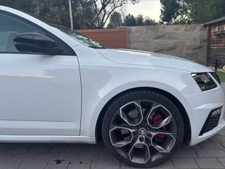 Skoda Octavia 2019 VRS