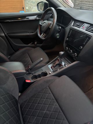 Skoda Octavia 2019 VRS