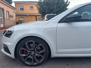 Skoda Octavia 2019 VRS