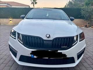 Skoda Octavia 2019 VRS