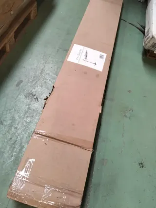 Parasol Jardín Chillvert Roma Mini Aluminio