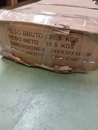 Parasol Jardín Chillvert Roma Mini Aluminio