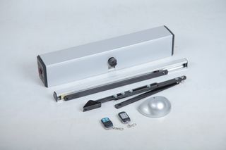 Motor para puerta peatonal