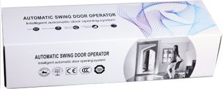 Motor para puerta peatonal