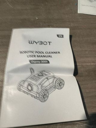 WYBOT WY1103 Robot Limpiafondos Piscina
