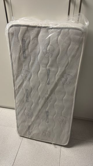 Colchón Cuna La Cigüeña Serie Oro