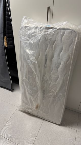 Colchón Cuna La Cigüeña Serie Oro