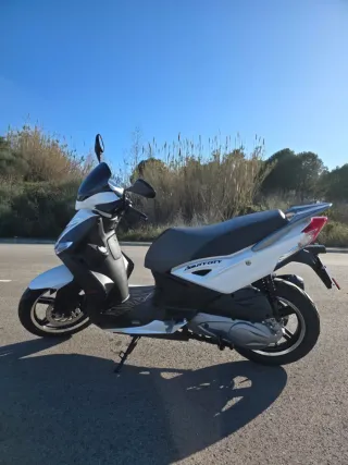 Kymco Agility City Plus 125cc