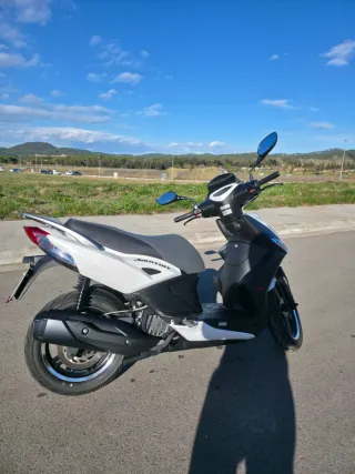 Kymco Agility City Plus 125cc