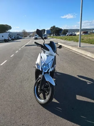 Kymco Agility City Plus 125cc