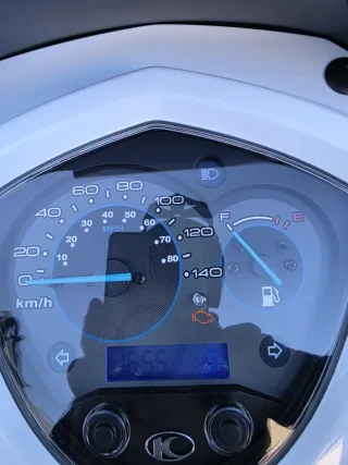 Kymco Agility City Plus 125cc