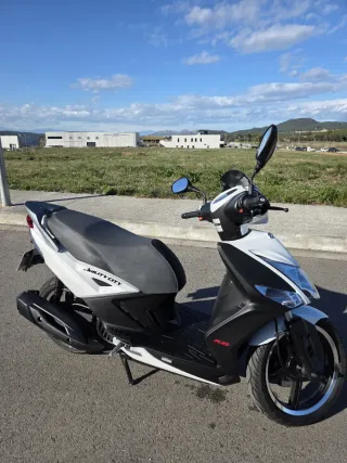 Kymco Agility City Plus 125cc
