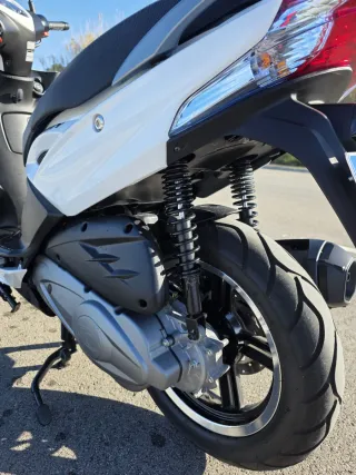 Kymco Agility City Plus 125cc