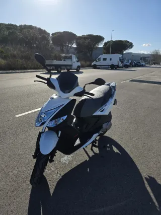 Kymco Agility City Plus 125cc