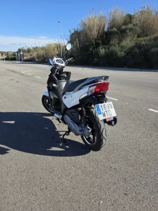 Kymco Agility City Plus 125cc