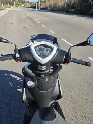 Kymco Agility City Plus 125cc