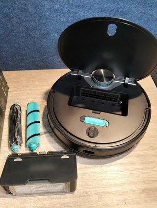 Cecotec Robot Aspirador Fregasuelos Conga 3890 Ult