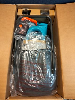 Gardena PowerMax 30/18V P4A Set Cortacésped a Batería