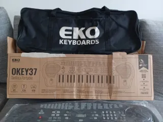 Tastiera EKO OKEY37 Portatile