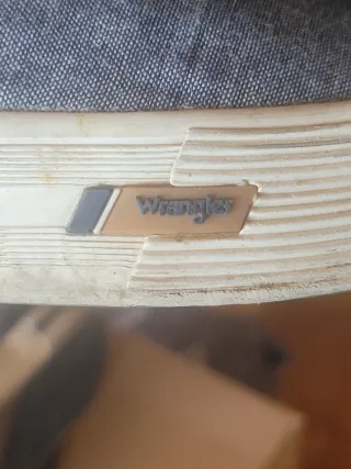 Scarpe uomo Wrangler blu/grigie