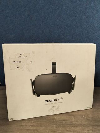 Oculus Rift Gafas de Realidad Virtual