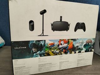 Oculus Rift Gafas de Realidad Virtual