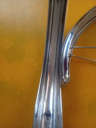 Guardabarros Orbea 20 pulgadas